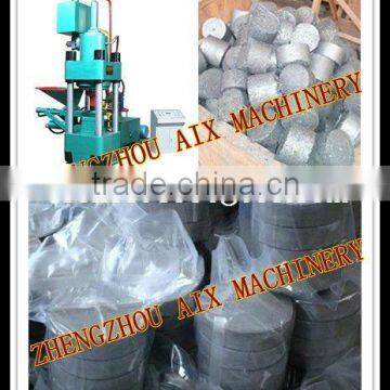 scrap metal block machine for press waste metal powder