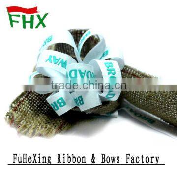 wholesale ribbon printing logo