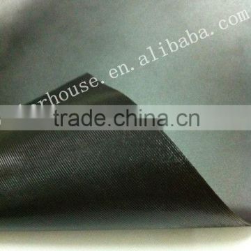 Matt black decorative car wrapping film