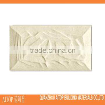 Wholesale glazed brick tile ceramic body wall cladding