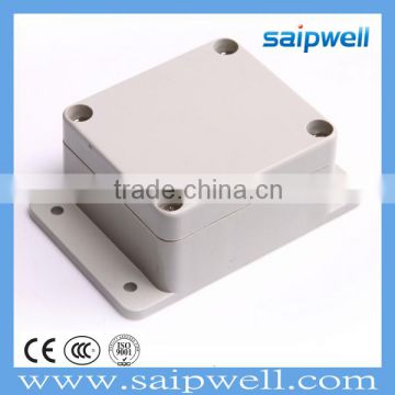 SAIPWELL/SAIP Best Selling Products IP67 63*58*35mm Electrical Waterproof Plastic Terminal Block Box(SP-F20-1)