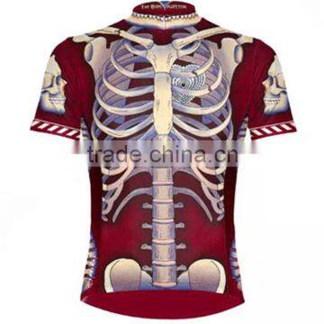 2014 sublimation custom new bike jersey OEM service