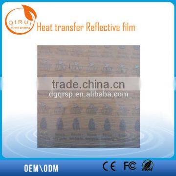 Pet Heat Transfer for Screen Printing Reflective Transfer Sticker photo-6