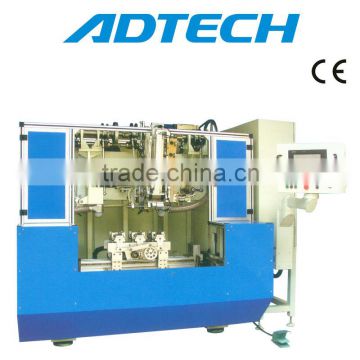 5 Axes Fan-shaped Brush Drilling And Tufting Machine