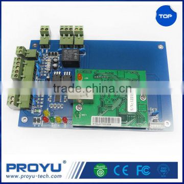 Hot Sell TCP/IP Wiegand Access Control Board Widely Used For Home Office Factory Security Place PY-1000