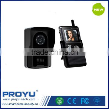 Hot Wireless 2.4 Inch TFT Screen Color Night Vision Video Intercom System