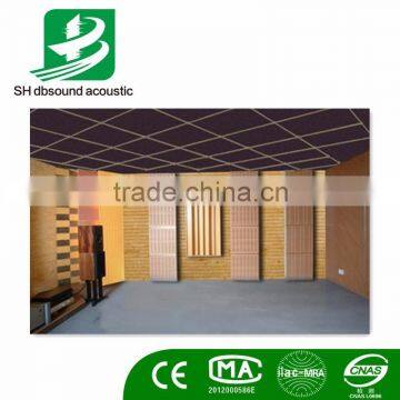 interior wall panels for hifi room