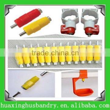 hot-sell factory automatic poultry nipple drinker for chicken