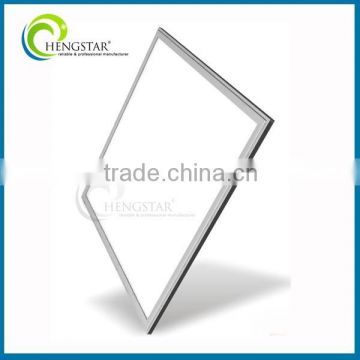 600x600 36w,48w,60w,72w high power super bright led square panel 110v ra80 ce rohs ,led 600x600 ceiling panel light