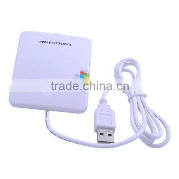 Nesest!!!hot magnetic heads usb 2.0 card reader