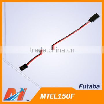 Maytech150mm Futaba rc servo extension leads cable