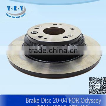 42510-SZ3-J00 Brake Disc 20-04 FOR Odyssey