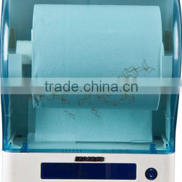 Wall mounted hands free toilet roll paper dispenser YD-Z1011B