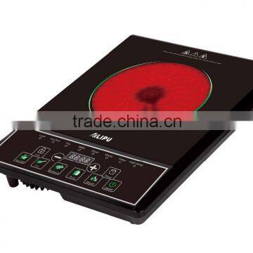 SM-DT209 infrared ceramic cooker 2000w