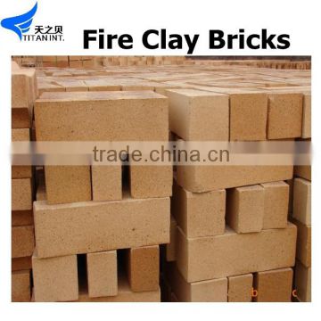 High Intensity Coke Oven Clay Bricks Corundum brick