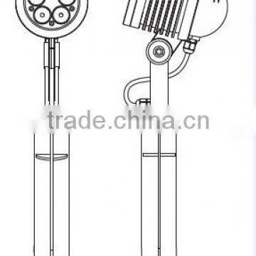 10W LED Garden Spike Lights photo-2
