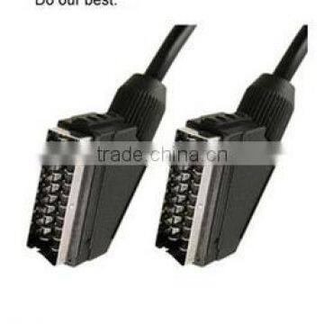 female scart cable