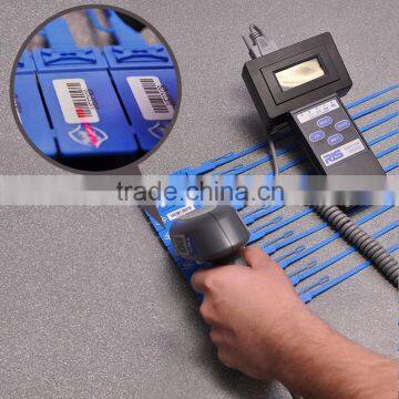 Portable Laser Bar Code Verifier RJS D4000L barcode quick check