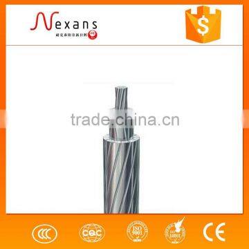 AAC aluminum conductor solid and strand