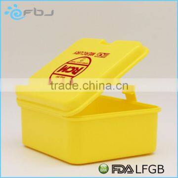 Plastic Microwave Safe Sandwich Box With Lock photo-2