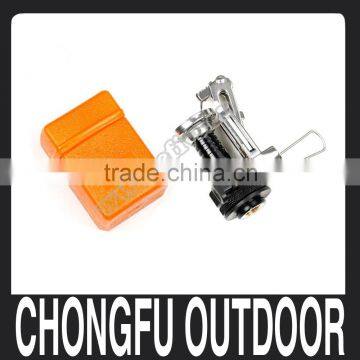 Rocket stove camping equipment nanjing chongfu