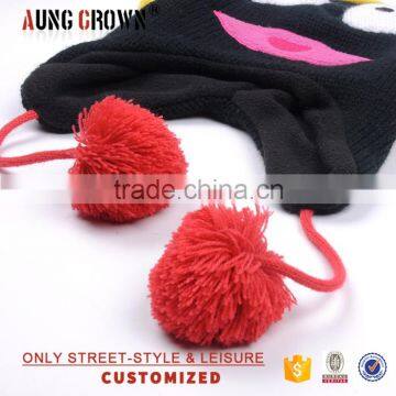 Handmade Crochet Animal Beanies For Sale