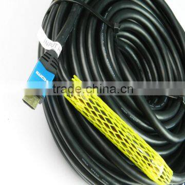 High Speed Repairable Hdmi Cable for HDTV,DVD Player Support 3D photo-3