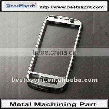 Mobile phone frame metal prototype