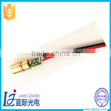 Super Quality Adjustable Mini Dot line 650nm 5mw Laser Module for Skin Rejuvenation