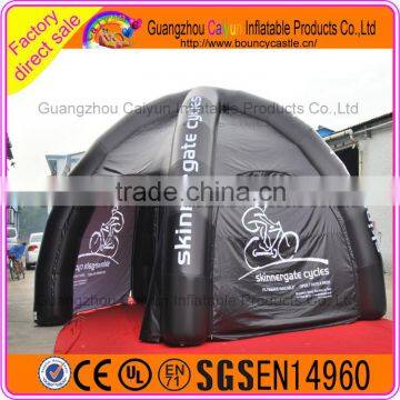 Customized inflatable advertising tents for events