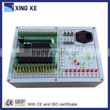 PLC Trainer/PLC Training Kit XKPLC-FX2N for Vocational Educational Training