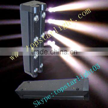 new products on china market 8eyes led scan light/ fairy led scan light