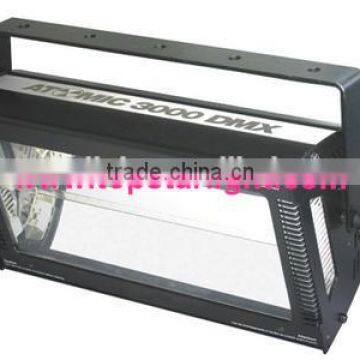 3000W DMX strobe/3000w dimmer strobe light
