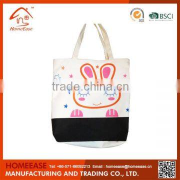 Fashion advertising high quality red non-woven shopping bags