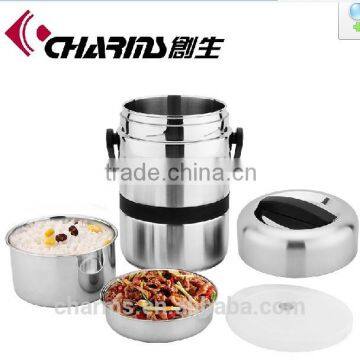 2016 Best Selling Stainless Steel Food Storage Containers With Lids/Meal Prep Container Food Storage photo-4