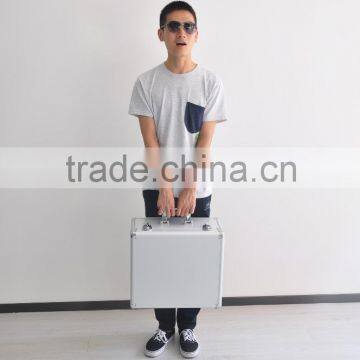DJI UAV Phantom3 ,carry-on Bag for Phantom3,phantom3 Aluminum Suitcase,customized Aluminum Suitcase photo-6