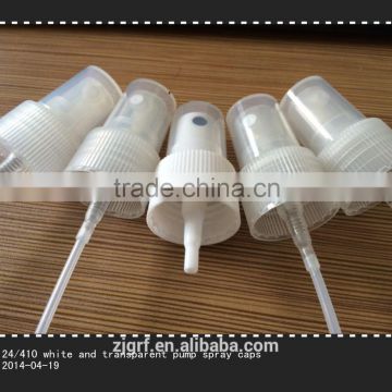 18mm all plastic new design good quality fine mist pump sprayer