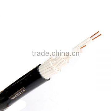Manufacturer Pvc Material Control Cable Specification photo-3