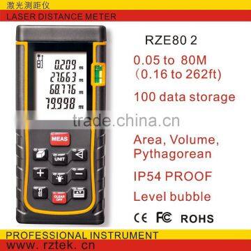 80m Laser Distance Meter RZE80 2