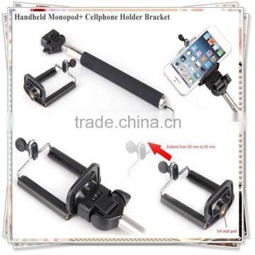 TMO-01 Monopod Z07-1 , Phone Camera Wireless Bluetooth Selfie Monopod photo-5