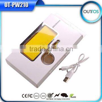 2015 Christmas New Hot Items for Charger External Battery Power Bank Cheap for Mobile Phone