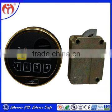 Top Supplier Biometric Fingerprint Electronic Access Control Safe Lock for Safe Box DT1013