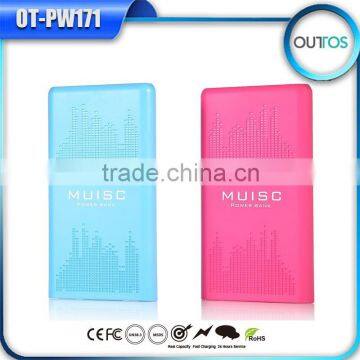 New product wholesale cute portable charger for iphone