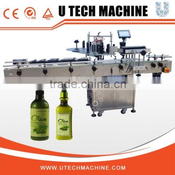 Purifier&Mineral PET/Plastic Water Bottle Labeling Machine