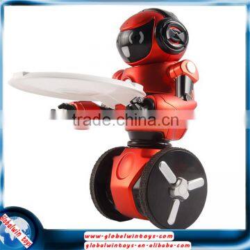 Wholesale Toy Robot Made in China! 2.4G Remote Control Smart Robot Waiter With Loading&dancing Function Quality Choice photo-2