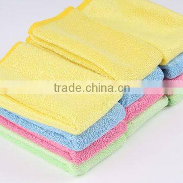 100% cotton With Terry Loop Terry Tea Towel / Cheap Price Kitchen Towels Wholesale