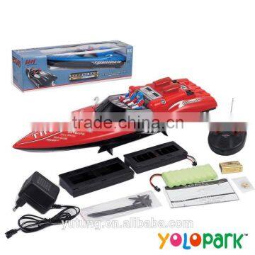 cheap plastic toy boats,4W RC Racing Boat Toys