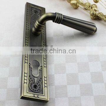 Shine-On Hardware zinc alloy italian door handles