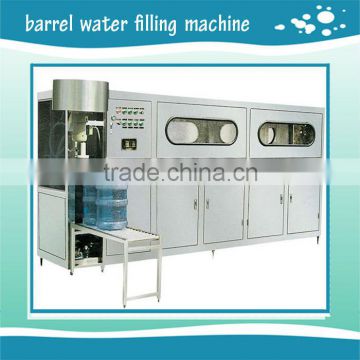 Barreled water filling line/5 gallon water filling machine/water filling