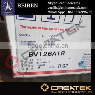 Sinotruk BEIBEN Tractor Dump Mining Truck Engine Piston 612630020024 photo-2